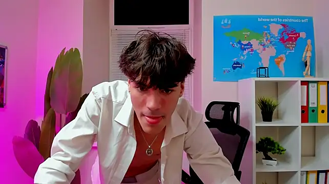 Chatroom XXX en direct de Kamal_Kramer