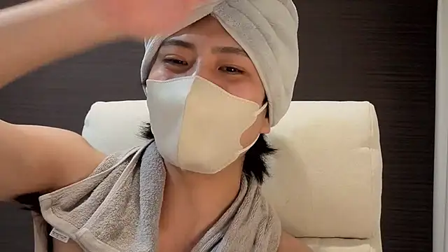 CHROME-kun925 live XXX chat