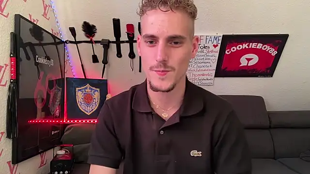 دردشة Cookieboy88 الجنسية المباشرة