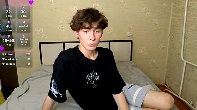 Chat XXX en directo de Liam_Winss