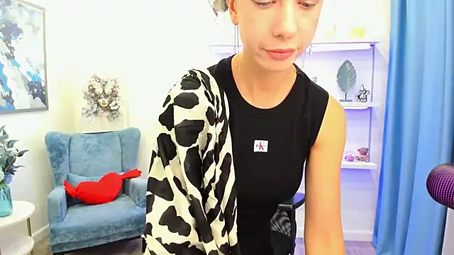 Živý XXX chat PeachMirage