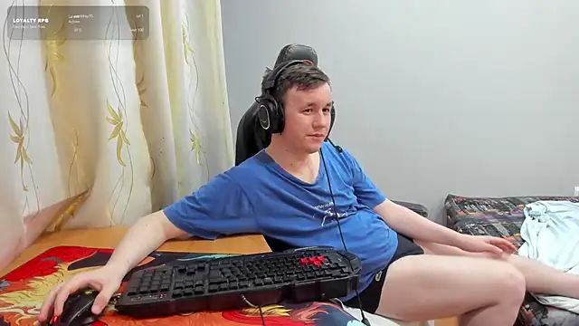 Živý XXX chat iliaskrislove