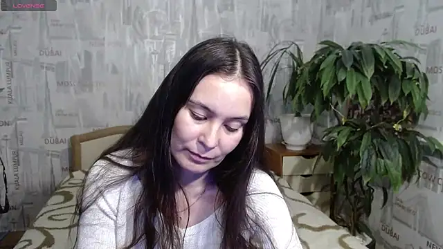 GinaQSoul's Live XXX Chat
