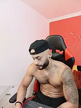 Chat XXX ao vivo de Mike_savage3