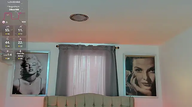 Chatroom XXX en direct de Beautyari_