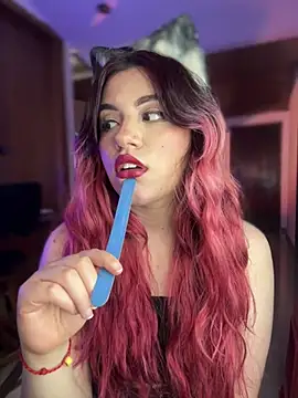 Chat XXX en directo de NikkiNix