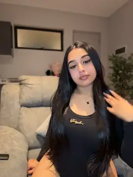 Show webcam de LilMisIndianx