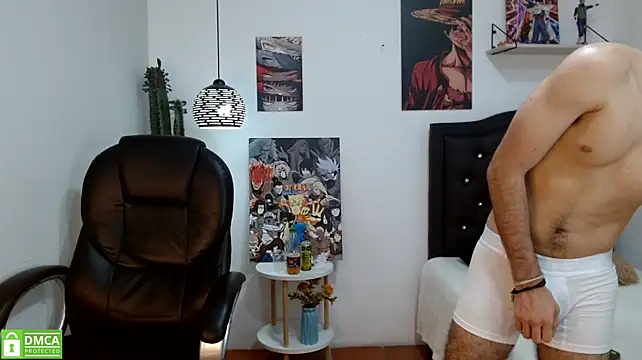 Chat +18 de billy_wild ao vivo