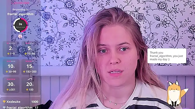 AngelAntyn Live XXX chat