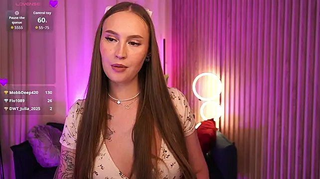 ViMilka Live XXX-Chat