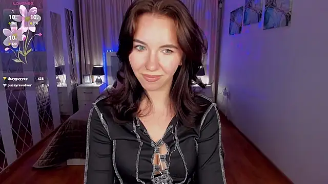TriciaSpring Live XXX-chat