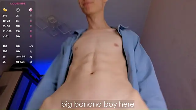 Czat XXX na żywo – mark_shift