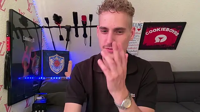 Cookieboy88n Live XXX chat
