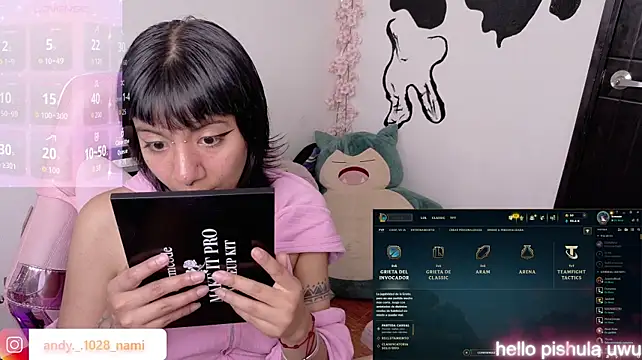 Nami_usagi's Live XXX Chat