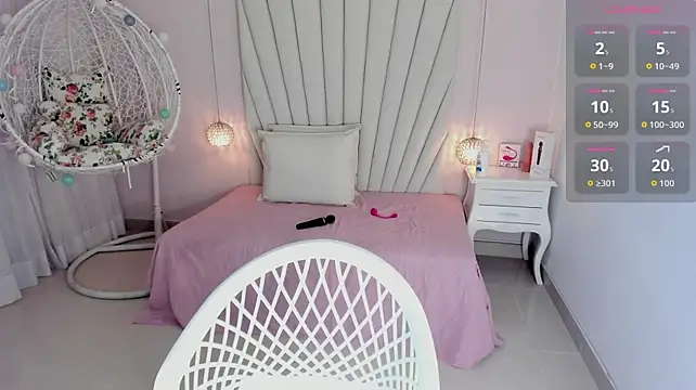 Greymarii Chat XXX live