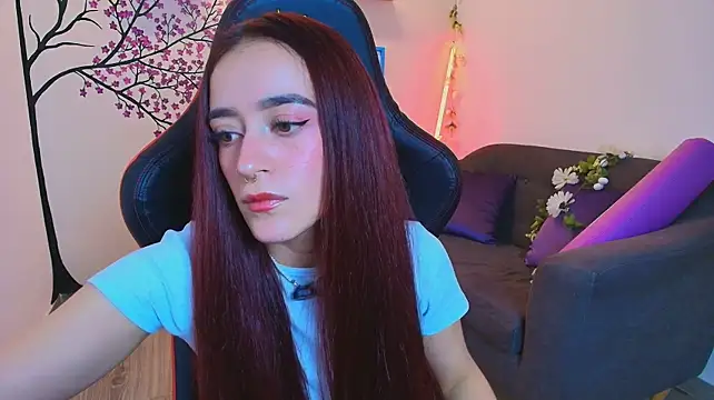 Živý XXX chat ViolethRosse