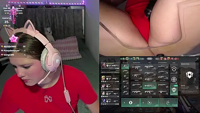 Czat XXX na żywo – trianna_sweet