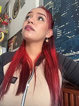 Chat XXX en directo de Sara-77
