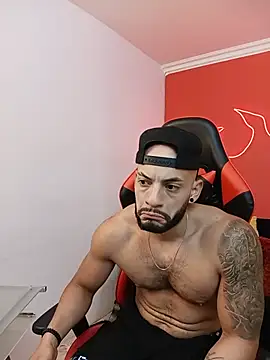 Mike_savage3 Adlı Modelin Canlı XXX Sohbeti