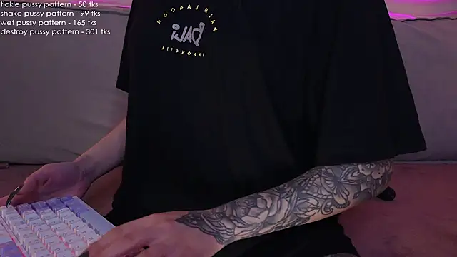 Živý XXX chat im_casey