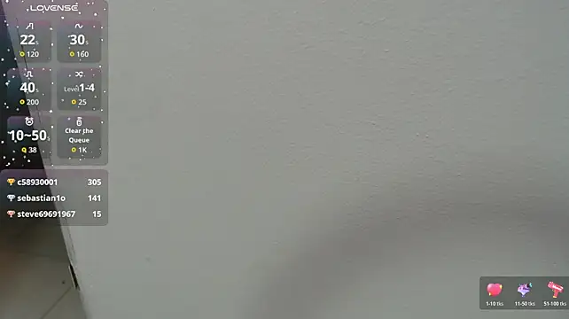 Živý XXX chat black_velvet