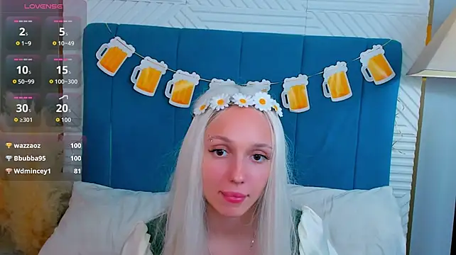 Chat XXX ao vivo de EmmaGil