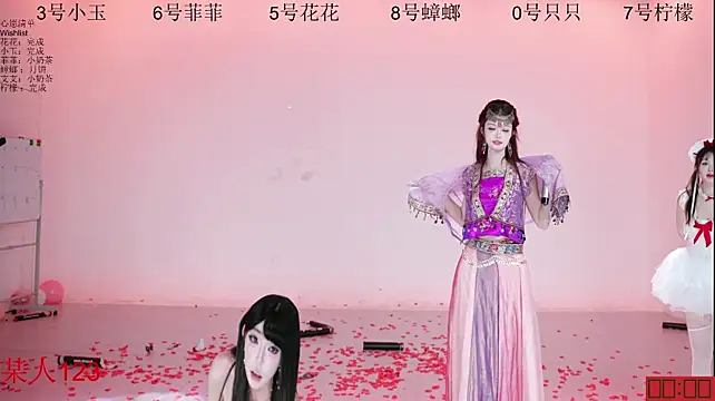 HOT-dance520S Live XXX-chat