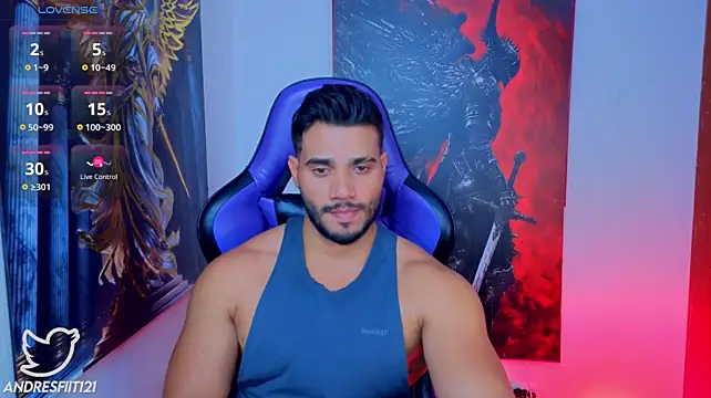 AndresRodriguez1 라이브 XXX 채팅