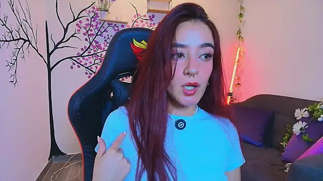 ViolethRosse Chat XXX in diretta