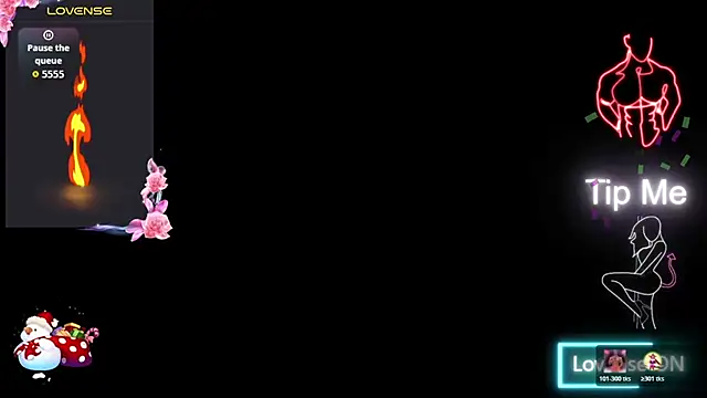 Chat +18 de LolaVillalobos ao vivo
