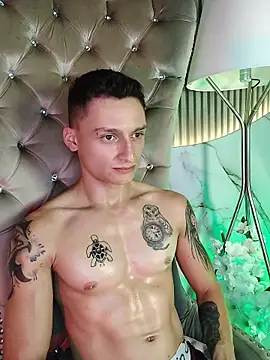 DIEGO_JONES webkamerás műsora