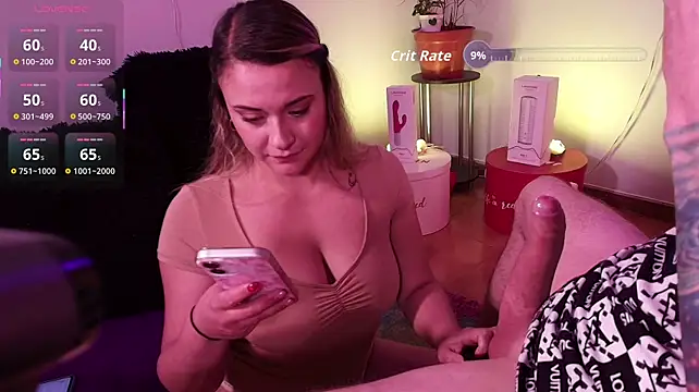 Sembang XXX Secara Langsung EroticDuels