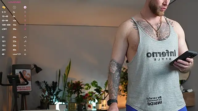 Czat XXX na żywo – FireBeard_