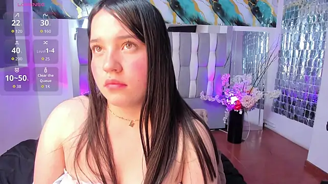 XXX chat uživo modela Julieth_Caandy