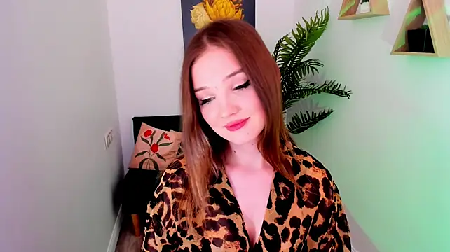 FloweryLove_1 Adlı Modelin Canlı XXX Sohbeti