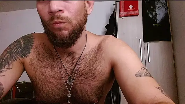 DominanThewolff Live XXX-Chat