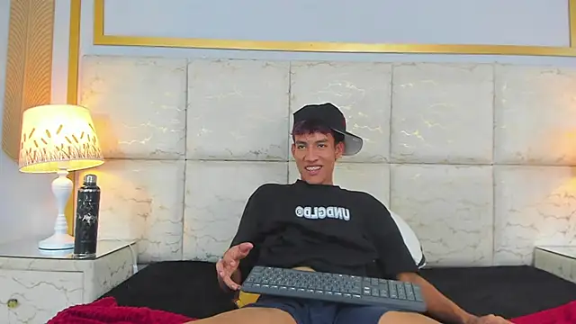 Chat +18 de GaelFlynn ao vivo
