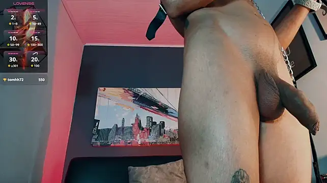 Chat XXX ao vivo de Maximoking26