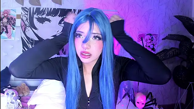 Effy_Kessler Chat XXX in diretta
