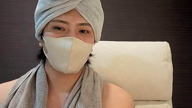 CHROME-kun925 Live XXX-Chat