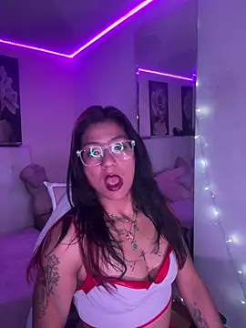 SamathaMay – Live XXX-chat
