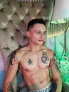 Chatroom XXX en direct de DIEGO_JONES