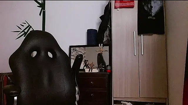 Chat XXX ao vivo de DominanThewolff