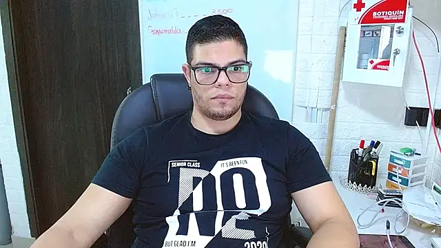 XXX chat uživo modela Realjoel01