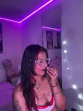 Chat XXX ao vivo de SamathaMay