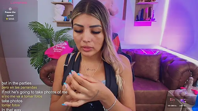 SALOOMEE__'s Live XXX Chat