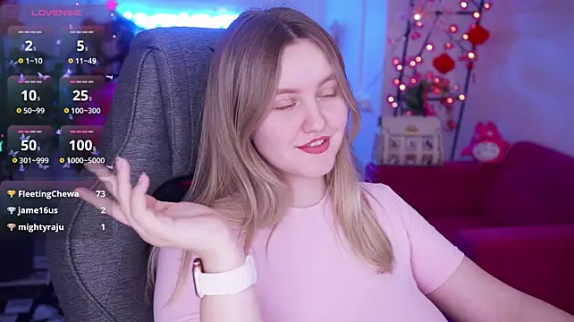 KellyPoter Chat XXX live