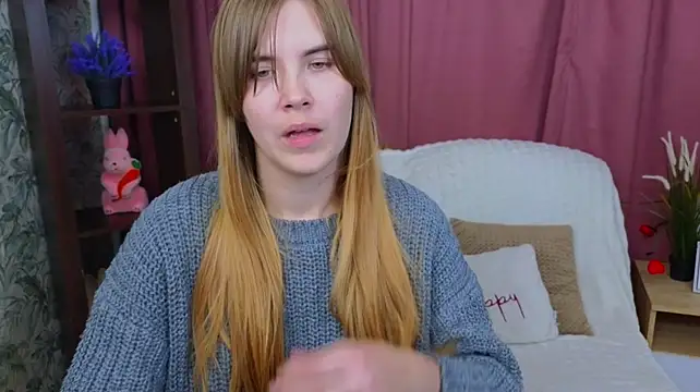 Chat XXX en directo de EmilyCuper_