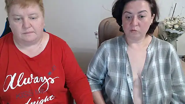 Živý XXX chat Lindy-Jeanie