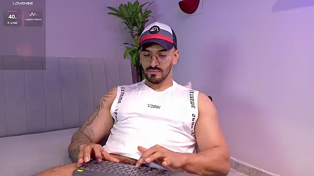 tony_muscle 现场XXX聊天
